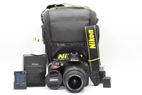 Nikon d5600 dslr camera - d5600,