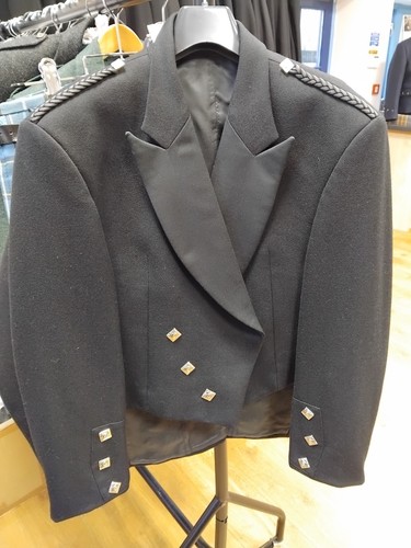 Prince charlie jacket and - prince,