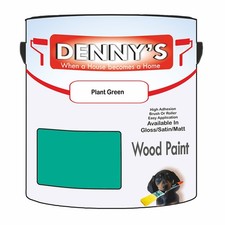 Dennys Wood Fence Paint -
