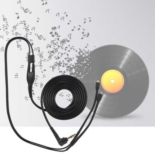 Braided headphone wire fit - headphone,