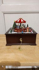 Mr Christmas Vintage Carousel