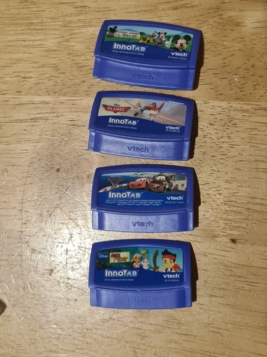 Vtech innotab game bundle - game,