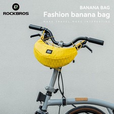 ROCKBROS Bike Handlebar Bag