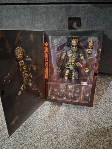 Neca predator ultimate - predator,