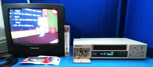 Panasonic tl300b time lapse - panasonic, time-lapse