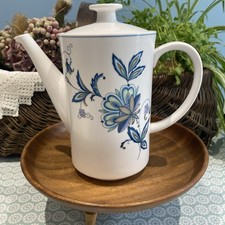 Vintage Noritake Coffee Pot