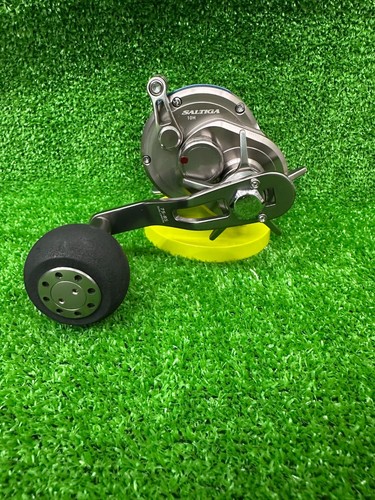Daiwa baitcast reel saltiga - 15,