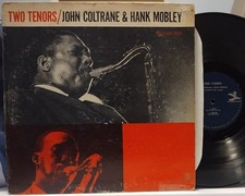 JOHN COLTRANE-HANK MOBLEY Two