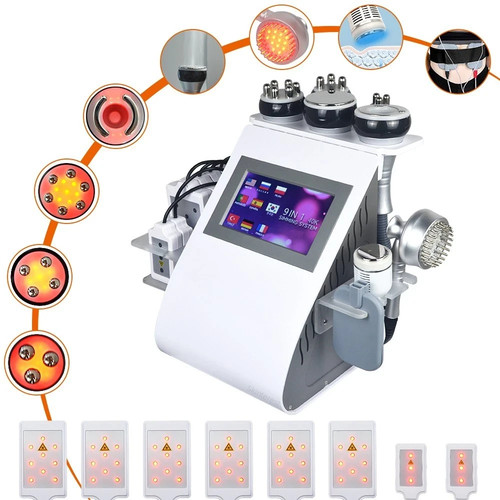 9in1 40k ultrasonic cavitation - ultrasonic,