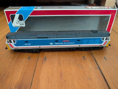 Lima gauge 205135 network - 'oo, gauge'
