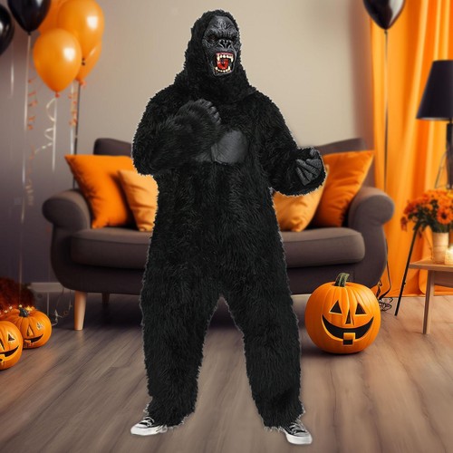Gorilla costume men women - gorilla,