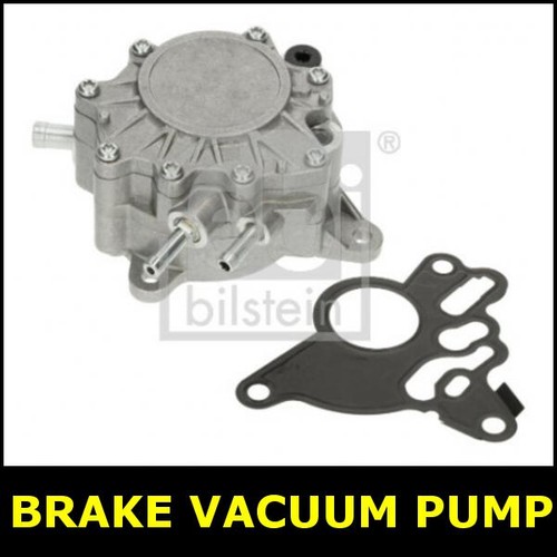 Brake vacuum pump - pump, vw