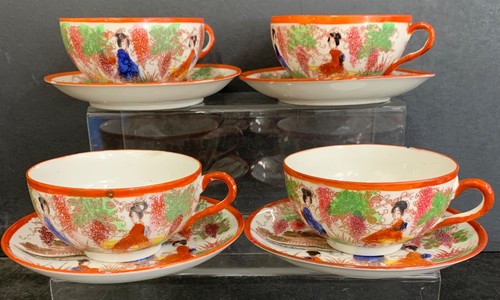 Vintage japanese tea - vintage,