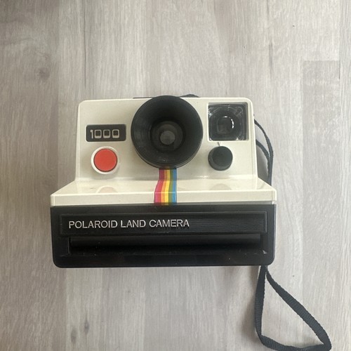 Polaroid land camera 1000 - polaroid,