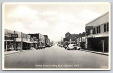 Gentry Street Checotah