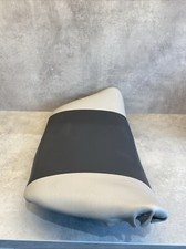 Grey Plastic Folding Boat  Fishing Seat  Back Cushion