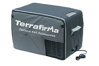 Terrafirma fridge freezer - fridge, /