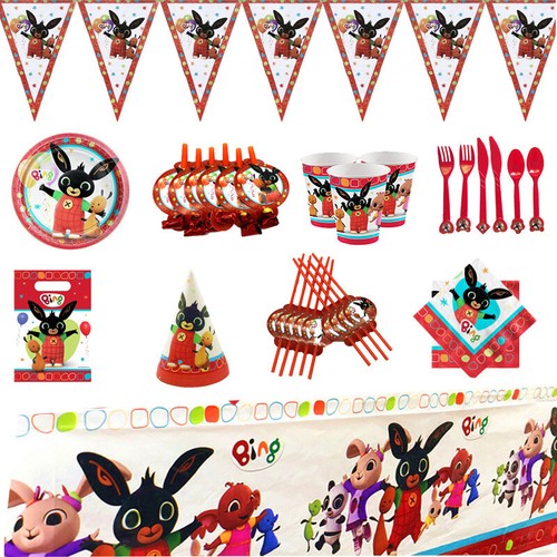 Bing bunny rabbit birthday - bing,