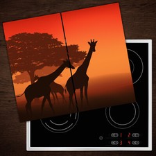 Glass Worktop Saver Ceramic