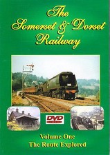 Somerset & Dorset Railway Dvd