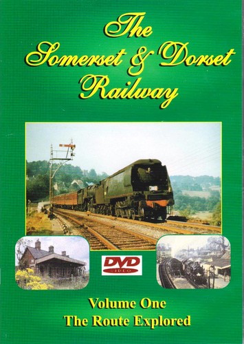 Somerset dorset railway dvd - dorset,