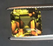 6.28ct Certified Sphene –