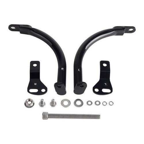Fairing support bar - bar, brackets