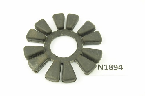 Moto guzzi 350 gts rubber - moto,