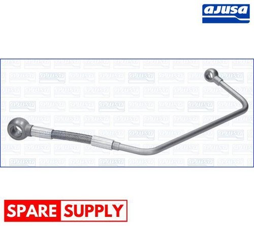 Oil pipe charger for vw - pipe,,