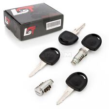 2x DOOR LOCK TAILGATE FUEL CAP