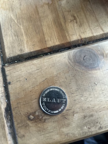 Coin operated gaming - coin,