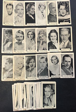 1934 Film Stars Godfrey