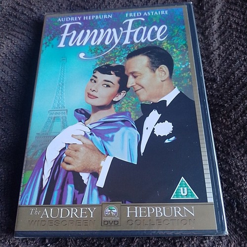 Funny face dvd - dvd, film)