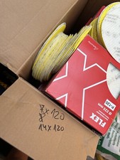 flex sanding discs 225 Brand