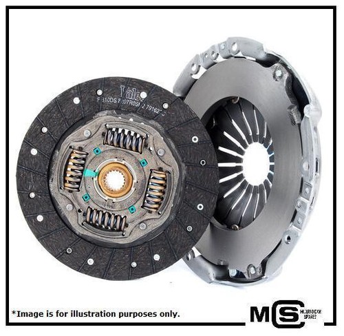 New spec 2pc - clutch, kit