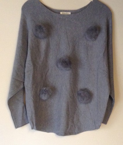 New ladies batwing long sleeve - new,