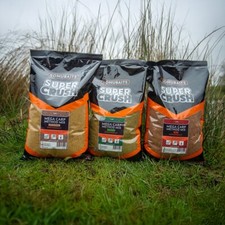 Sonubaits Supercrush Mega Carp Method Mix - All Colours - Fishing Groundbait