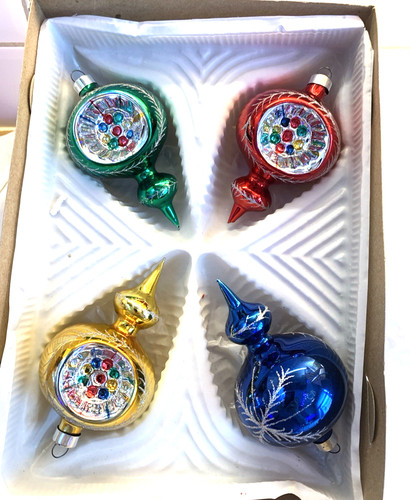 Vintage mercury glass - vintage,