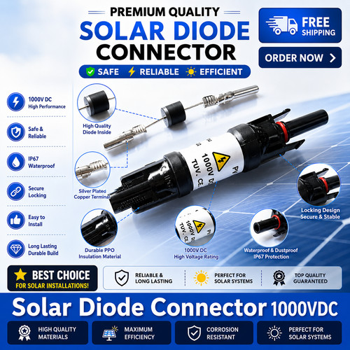1000v solar inline fuse - 1000v, dc