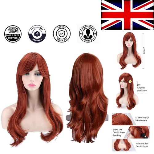 Beautiful long wavy curly - wavy,