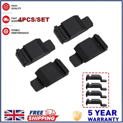 4pcs door lock striker - 4pcs,