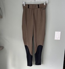 Kerrits Womens S Brown Fleece