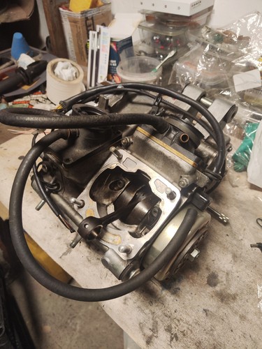 Suzuki rgv 250 gamma vj21 - rgv,