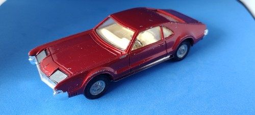 Corgi oldsmobile toronado 276 - oldsmobile,