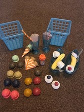 Ice cream making fun toy
