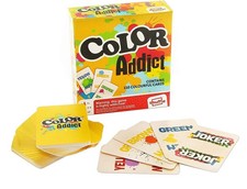 Color Addict Card Game - 110