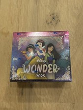2025 Topps Disney Wonder Hobby
