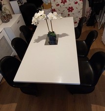 Dinning Table and 6 Chairs