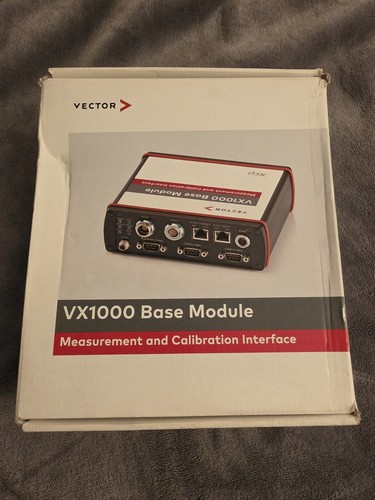 Vector vx1000 vx1135 flexray - vx1000,