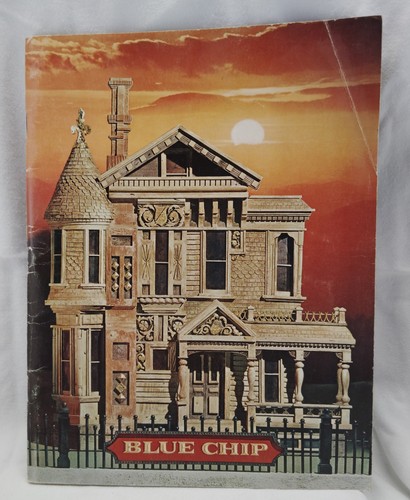 1950 blue chip catalog - 1950’s,
